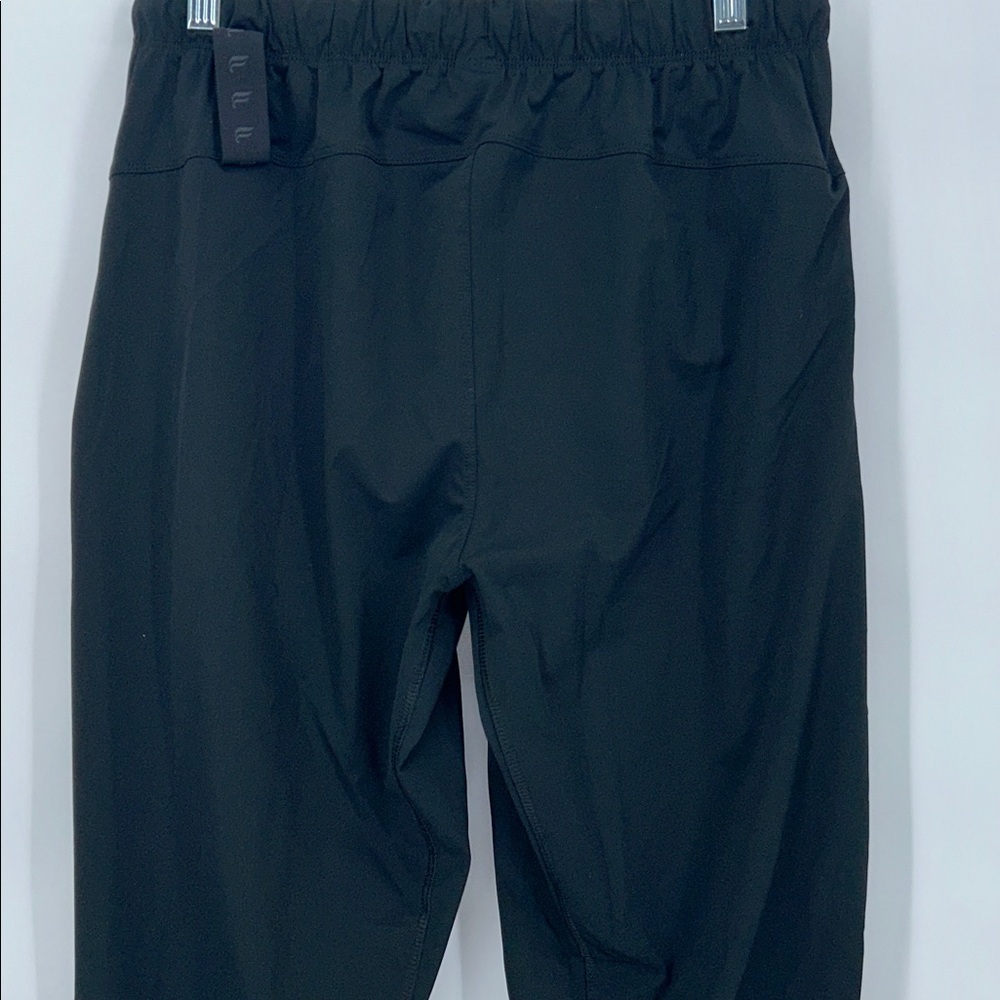 Fabrics the one jogger Men's Black Jogger Pants Size M Tall - Picture 8 of 12